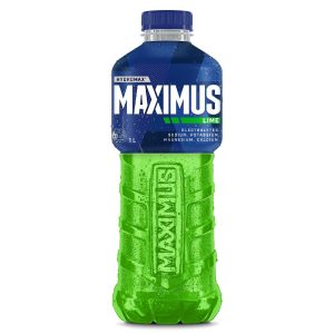 MAXIMUS – GAME ON – LIME – 1LTS – 12PK