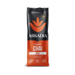 ARKADIA – 12 X 1KGS BAG – CHAI TEA SPICE – POWDER