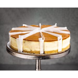 BISCOFF – CHEESECAKE – PRE-SLICED – 10PK – 1.59KG