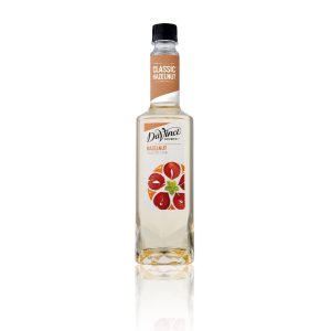 DA VINCI – 12 X 750MLS – HAZELNUT – SYRUPS