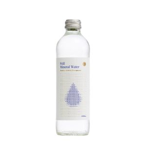 STRANGE LOVE – GLASS – STILL WATER – 24PK – 300MLS
