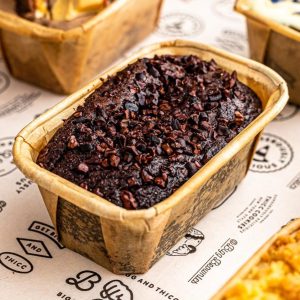 THICC – BROWNIES – OG CHOC – VEGAN – 6PK – 1.1KG